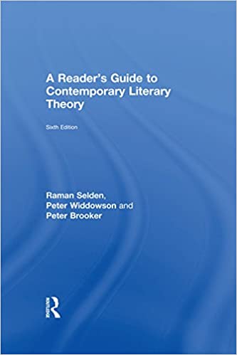 خرید و دانلود نسخه کامل کتاب A Reader's Guide to Contemporary Literary Theory (6th Edition) - Pdf
