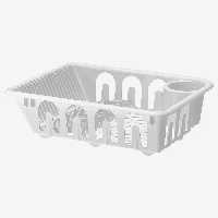 آبچکان سفید ایکیا IKEA-FLUNDRA