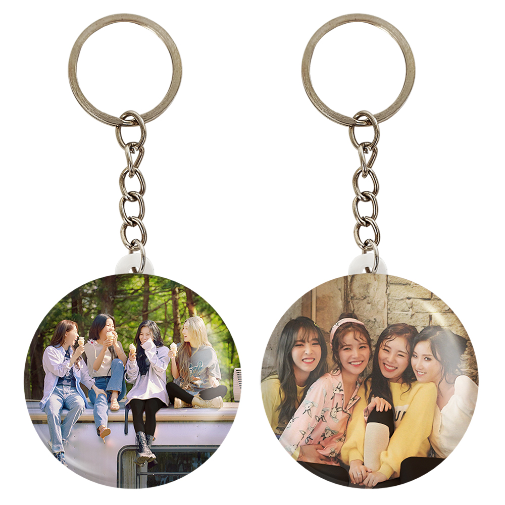 جاکلیدی خندالو مدل گروه مامامو Mamamoo کد 1944719451 مجموعه 2 عددی