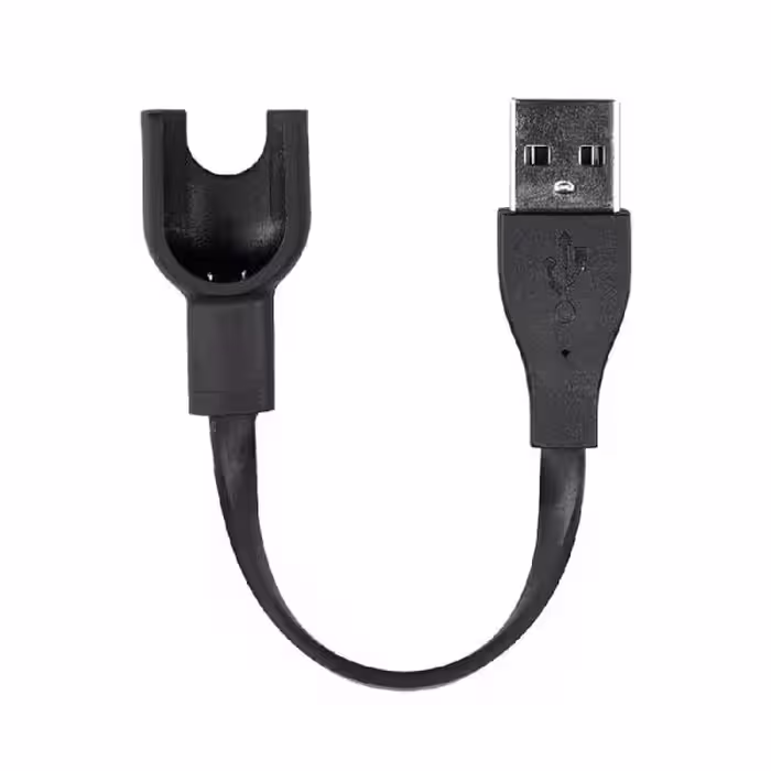 کابل شارژ بوف مدل XM23 مناسب برای مچ بند هوشمند شیائومی Mi band 3 / MI Band 2