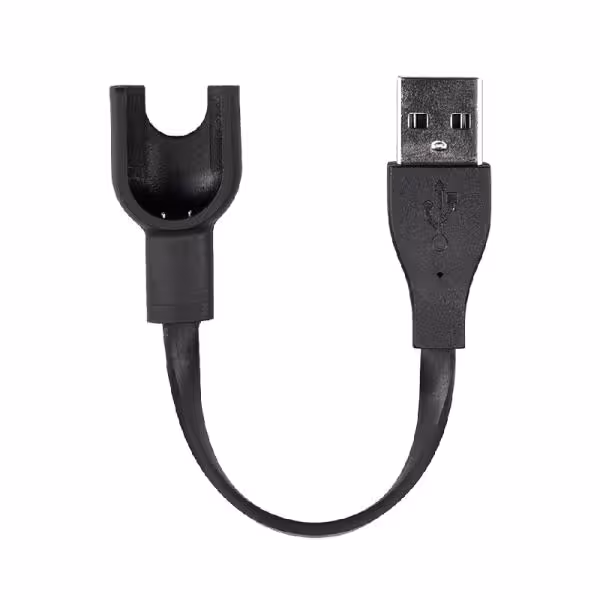 کابل شارژ بوف مدل XM23 مناسب برای مچ بند هوشمند شیائومی Mi band 3 / MI Band 2