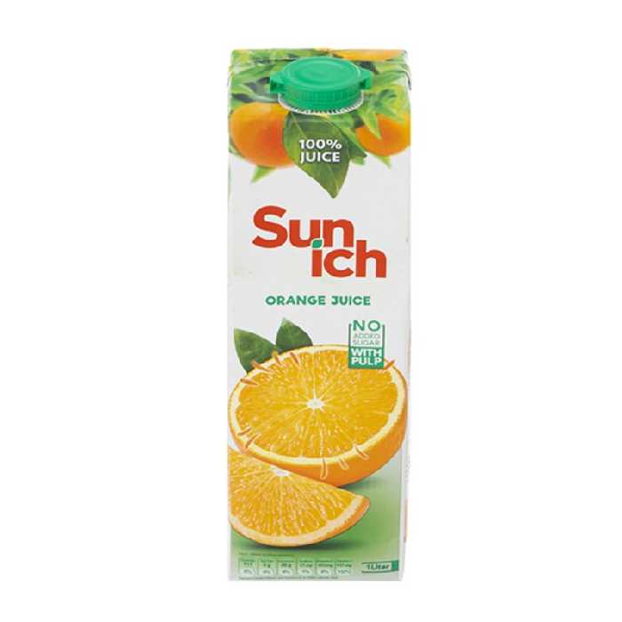 بمیوه سن ایچ پرتغال یک لیتری زیر قیمت مصرف کننده