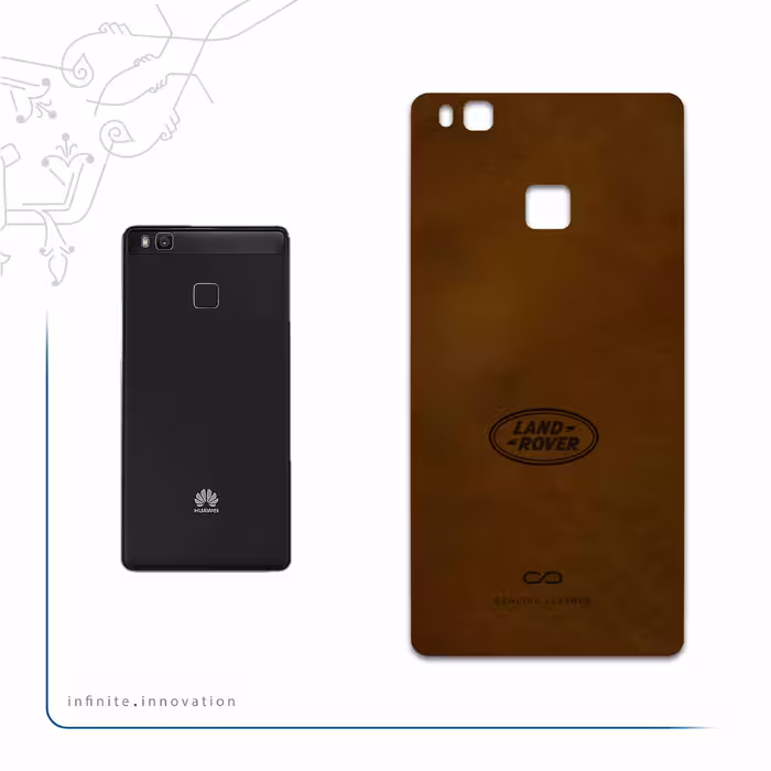 برچسب پوششی ماهوت مدل BFL-RNG_RVR مناسب برای گوشی موبایل هوآوی P9 Lite