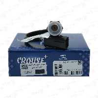 سنسور اکسیژن سوکت مشکی پراید یورو 4 سیم کوتاه بالای موتور X100- مدل 1Y2A