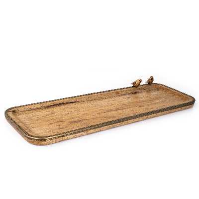 سینی گلد کیش مدل برد کد GK829459