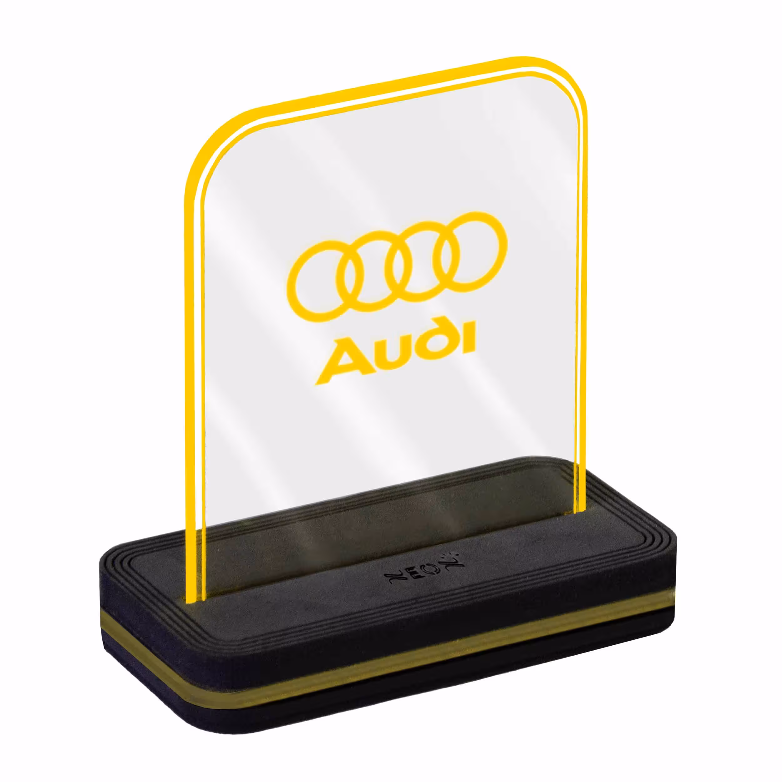 چراغ رومیزی نئون مدل AUDI_A
