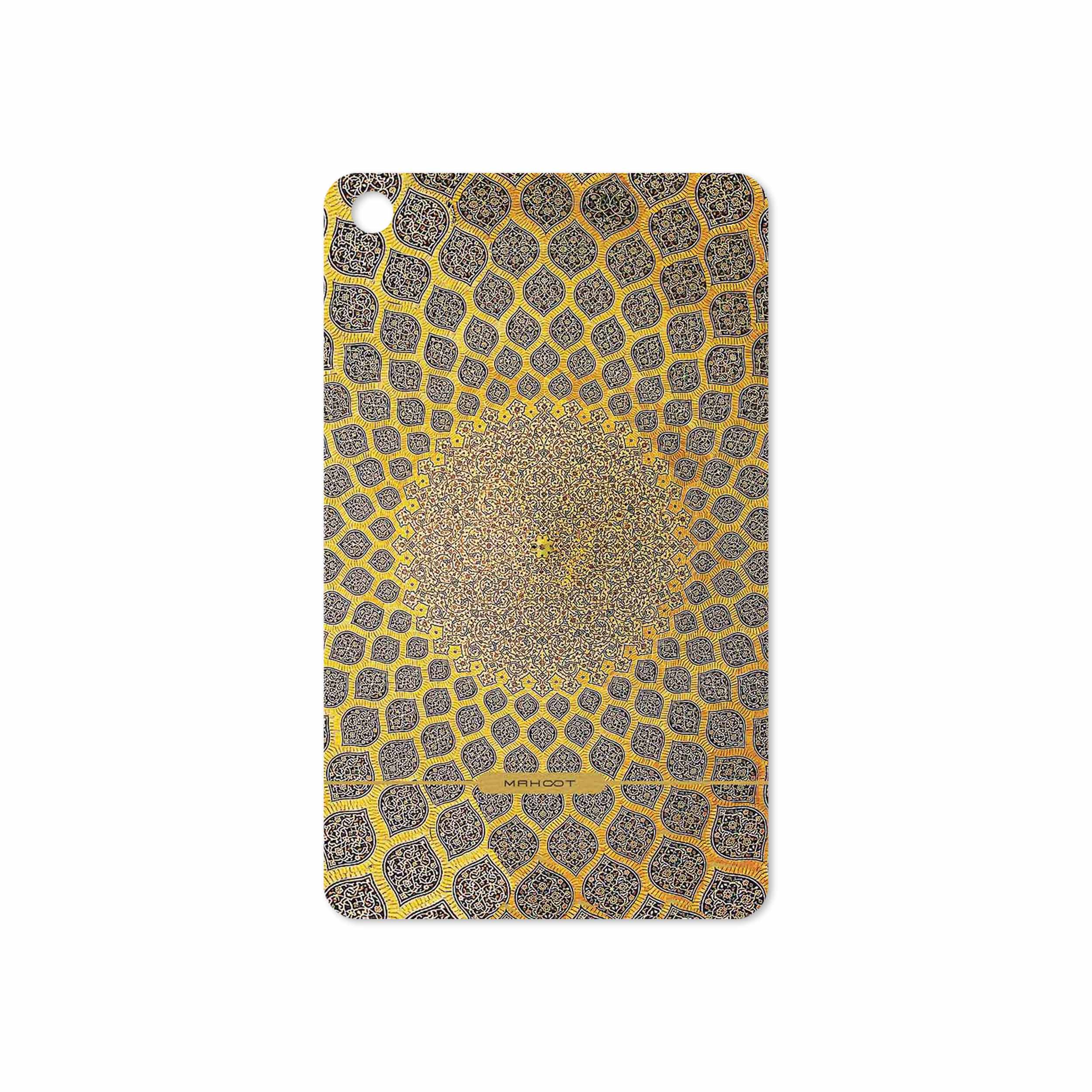 برچسب پوششی ماهوت مدل Iran-Tile2 مناسب برای تبلت شیائومی Mi Pad 4 2018