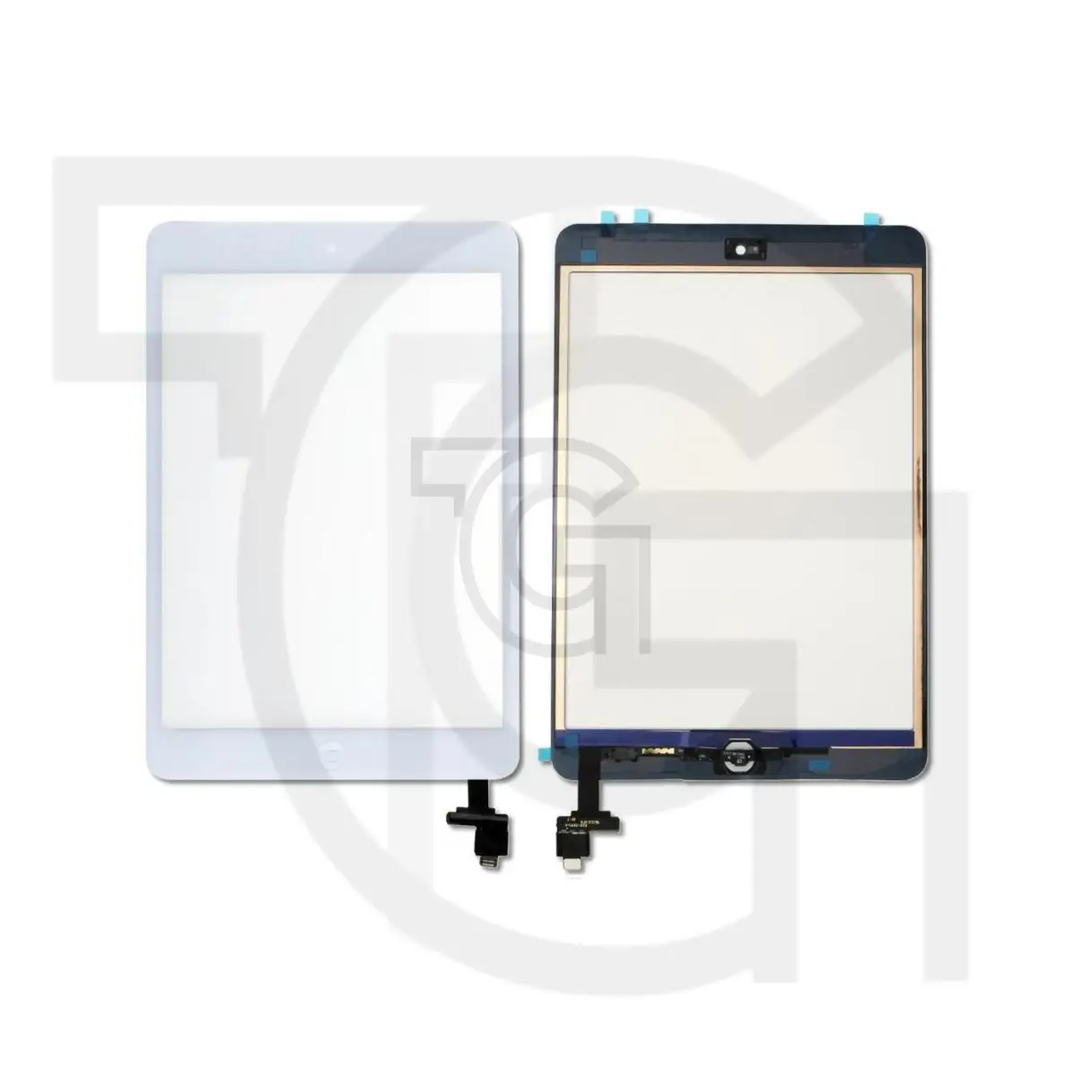 تاچاسکرین اپلآیپد (سفید) Touch Screen Apple iPad2,6