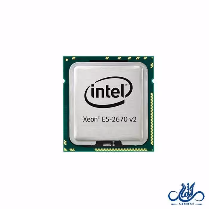 سی پی یو اینتل Xeon 2670 V2