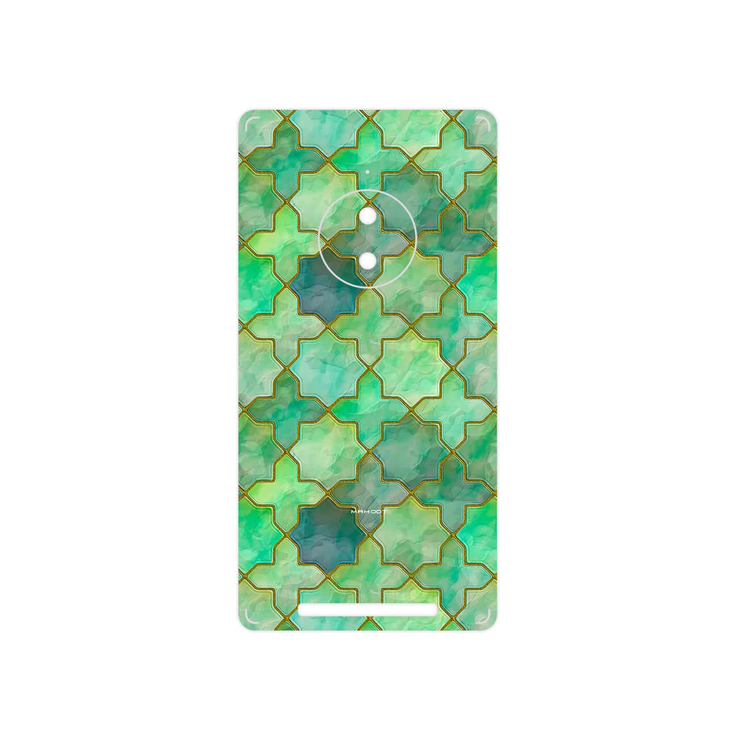 برچسب پوششی ماهوت مدل Iran Tile 8 مناسب برای گوشی موبایل نوکیا Lumia 830