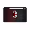 برچسب پوششی ماهوت مدل AC-Milan مناسب برای تبلت سامسونگ Galaxy Tab S6 2019 SM-T860