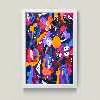 تابلو مدل Digi Art کدG12-18