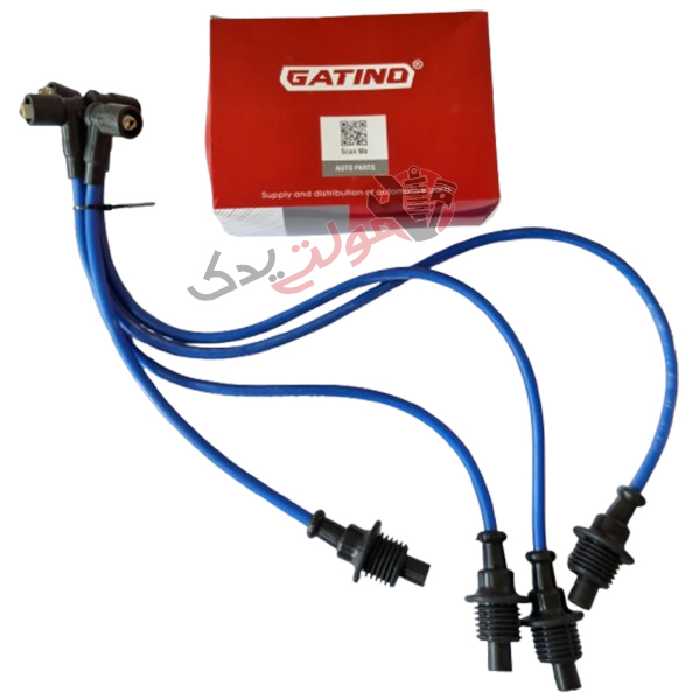 وایر شمع تقویتی پژو 405، پارس، سمند XU7 | مولتی یدک