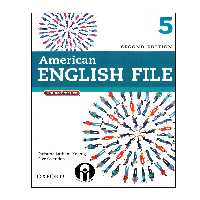  کتاب American English File 5 اثر جمعی از نویسندگان انتشارات الوند پویان