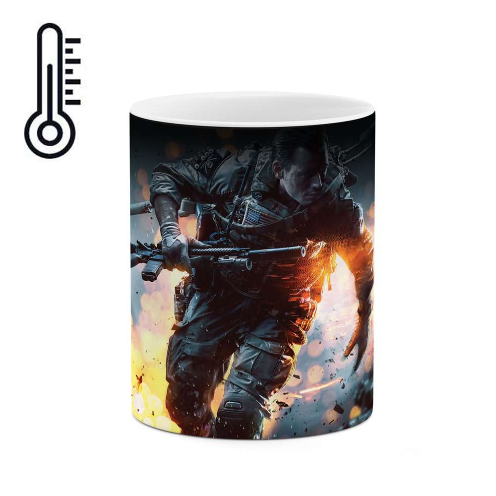 ماگ حرارتی طرح بتلفیلد مدل mgph01975