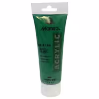 رنگ اکریلیک ماریز مدل 505 Green Mid حجم 75 میلی لیتر