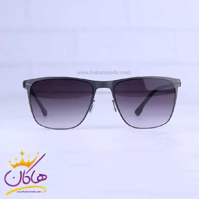 عینک آفتابی مردانه آیس برلین طوسی مدل CHARLIE/2