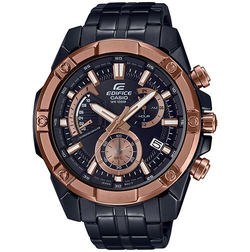 ارسال فوری   گارانتی اصلی شرکتی   ساعت مچی کاسیو مدل CASIO-EFR-559DC-1BVUDF
