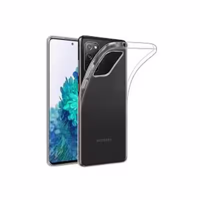 کاور مدل سیلیکونی مناسب برای گوشی موبایل سامسونگ Galaxy S21FE