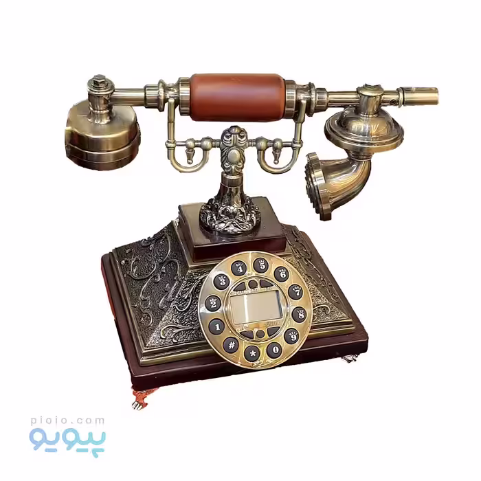 تلفن سلطنتی آنتیک