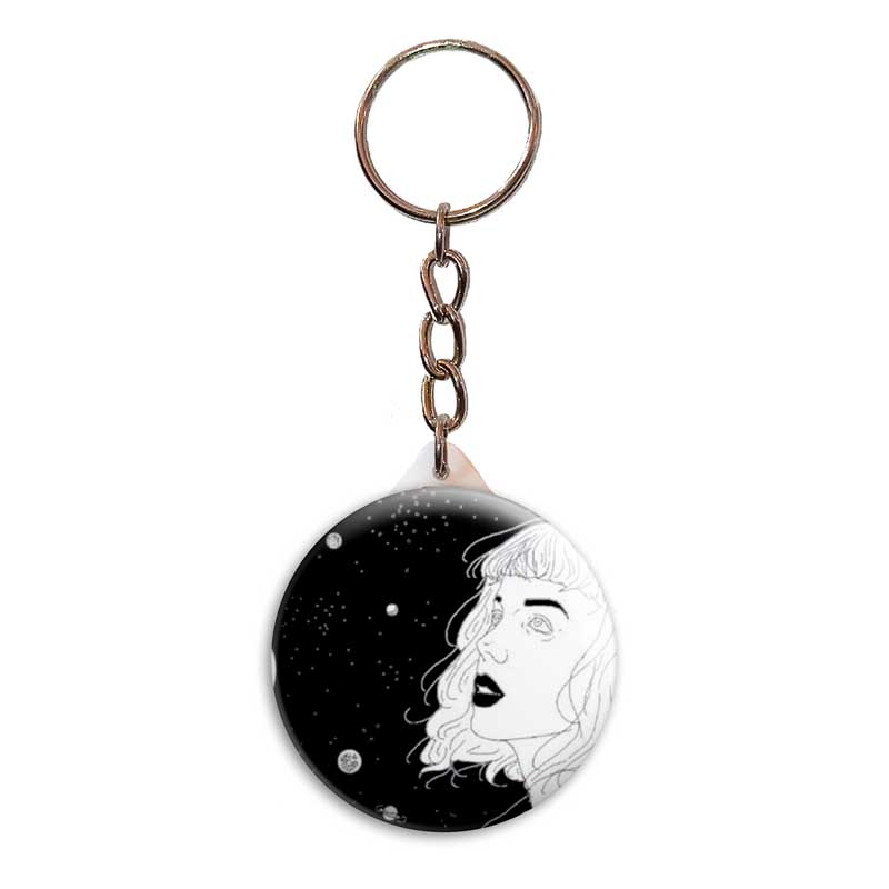 جاکلیدی پرمانه طرح دخترونه کد pmy.4450