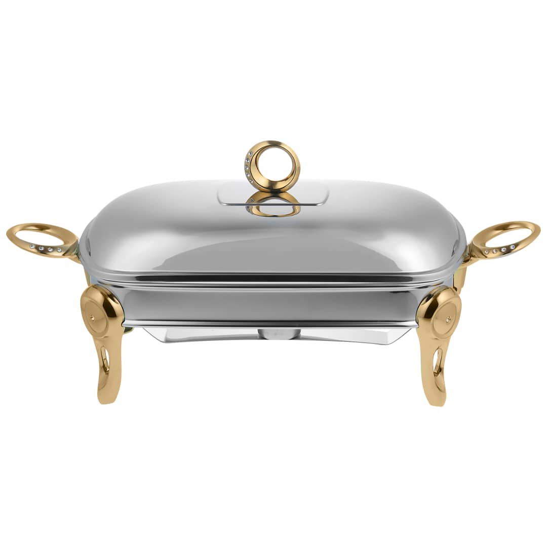 ظرف سوفله مرغ خوری مدل 206GS