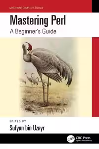 خرید و دانلود نسخه کامل کتاب Mastering Perl: A Beginner's Guide