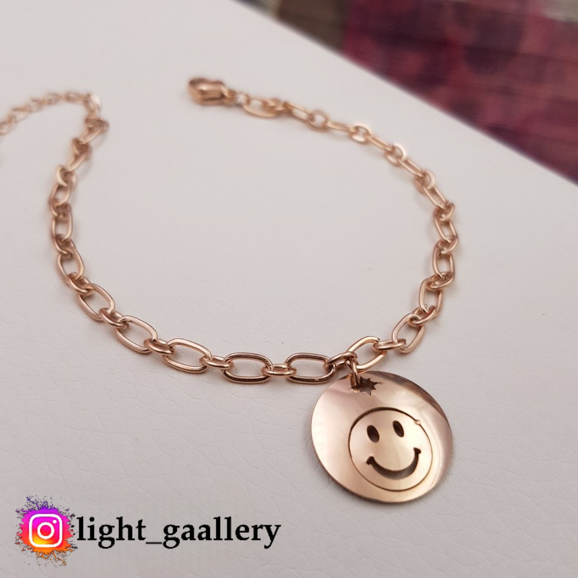 دستبند اسمایل