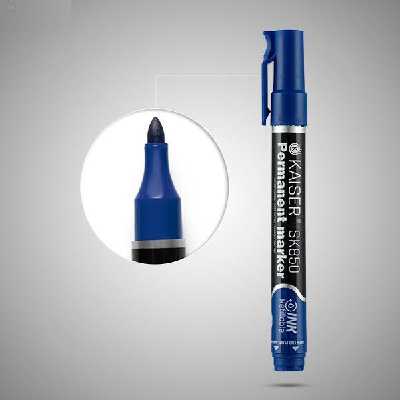 ماژیک کایزر کد SK850 بسته 12 عددی