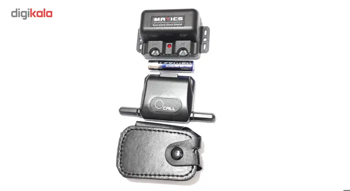 دزدگیر خودرو ماتریکس مدل FX-8500