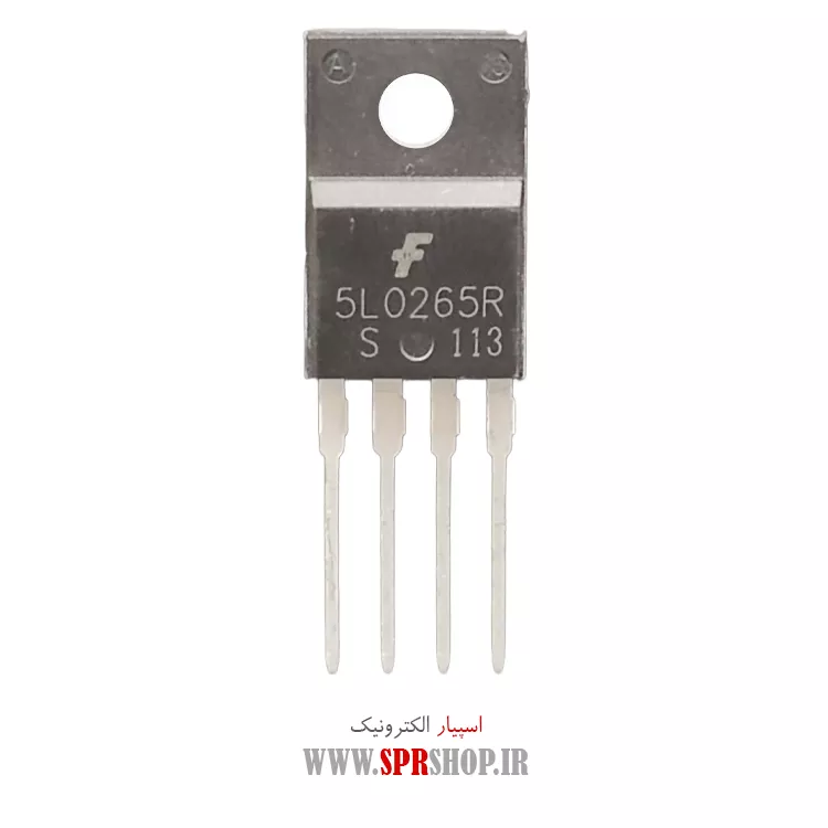 آی سی STR 5L0265R TO-220-4F ORG