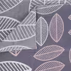 ملحفه آرین مدل برگ دونفره سایز 240x250 سانتی متر