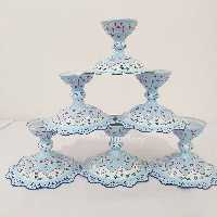 بستنی خوری   میناکاری کد200