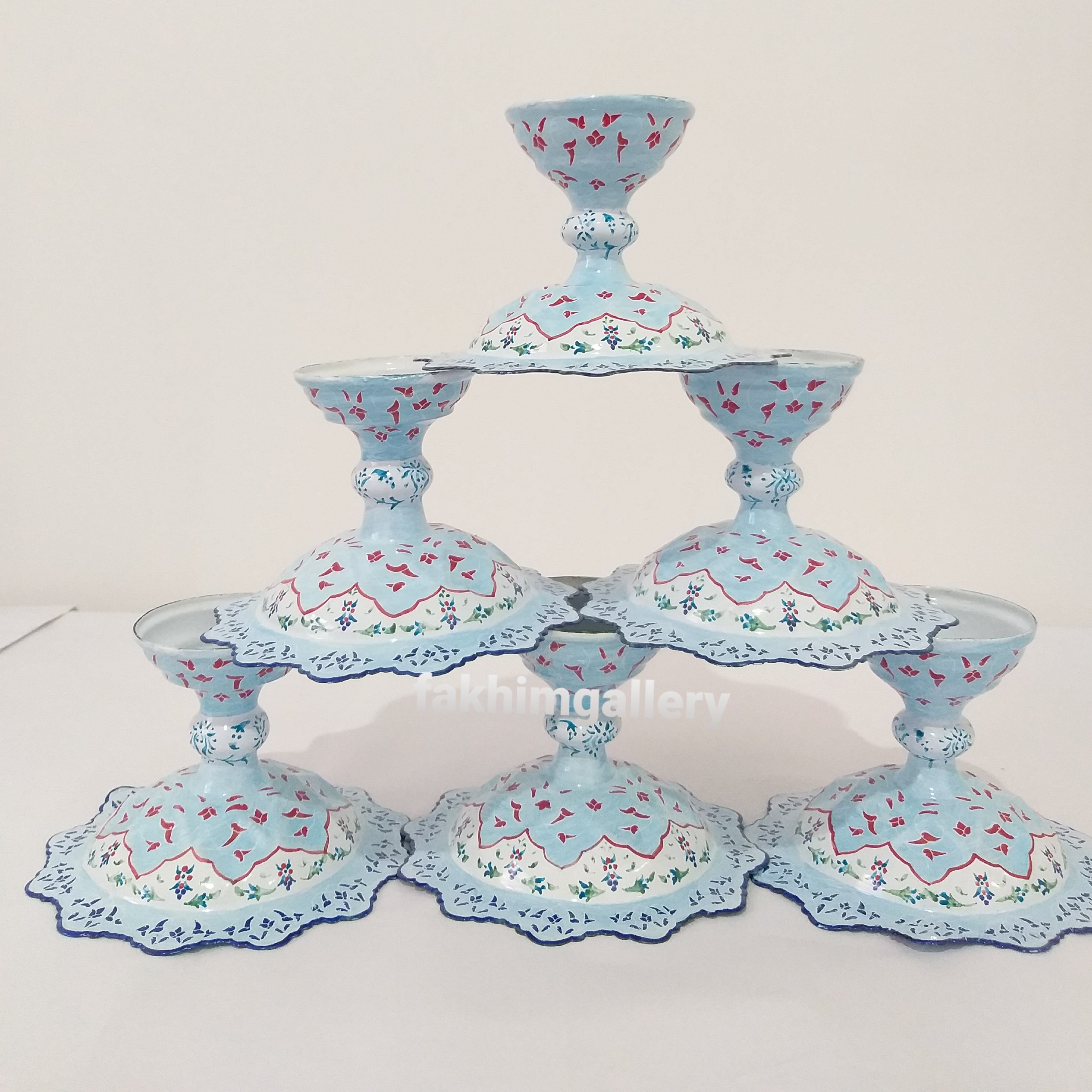 بستنی خوری   میناکاری کد200