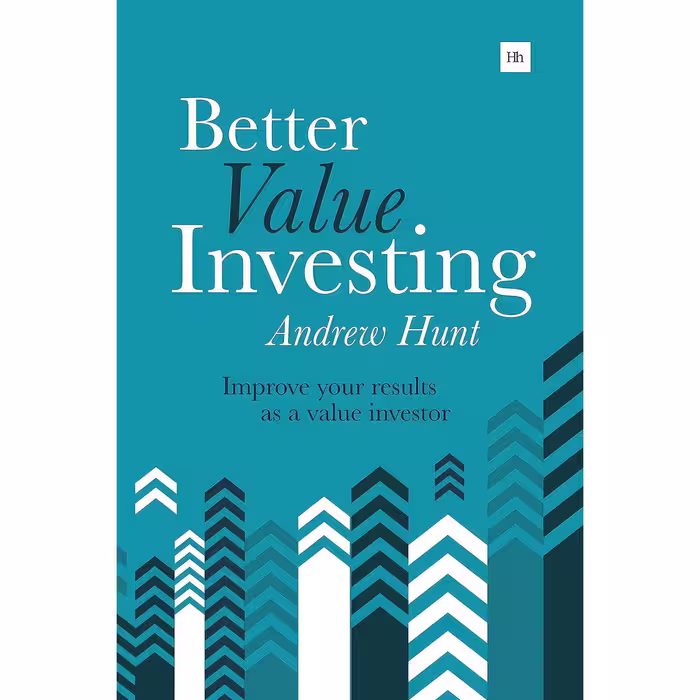کتاب Better Value Investing اثر Andrew Hunt انتشارات Harriman House