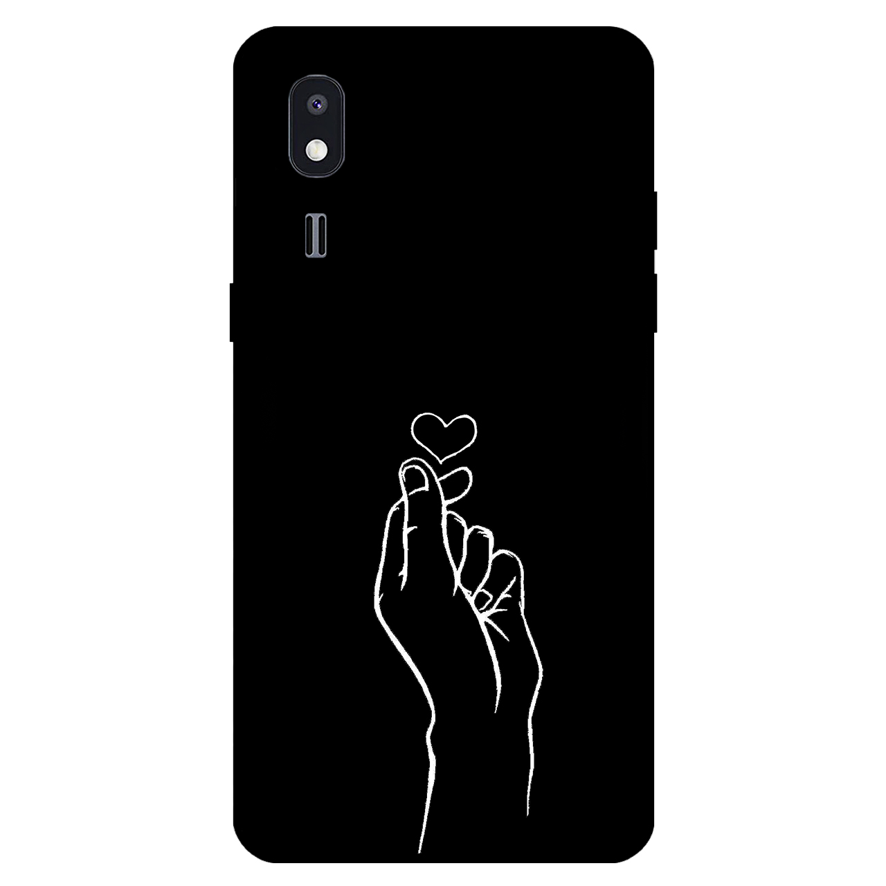 کاور مگافون کد 7769 مناسب برای گوشی موبایل سامسونگ Galaxy A2 Core