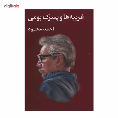 کتاب غریبه ها و پسرک بومی اثر احمد محمود