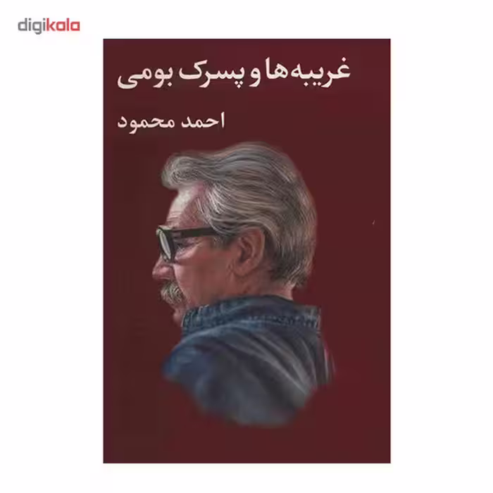 کتاب غریبه ها و پسرک بومی اثر احمد محمود