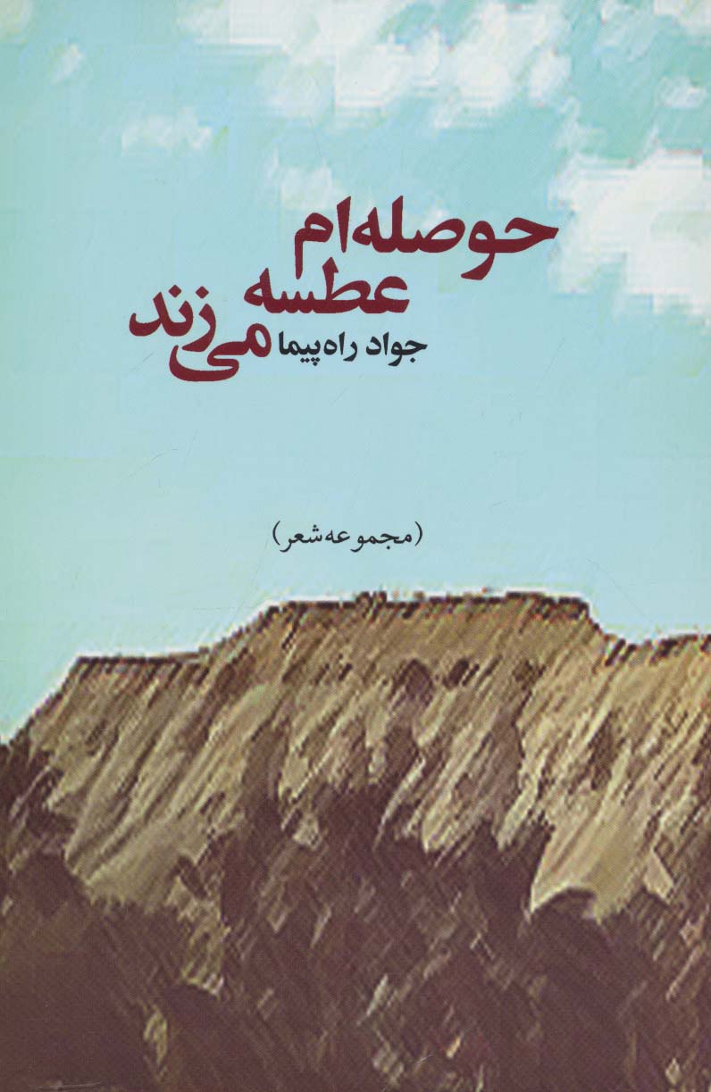 حوصله ام عطسه می زند (مجموعه شعر) - ناشربوک | خرید آنلاین کتاب
