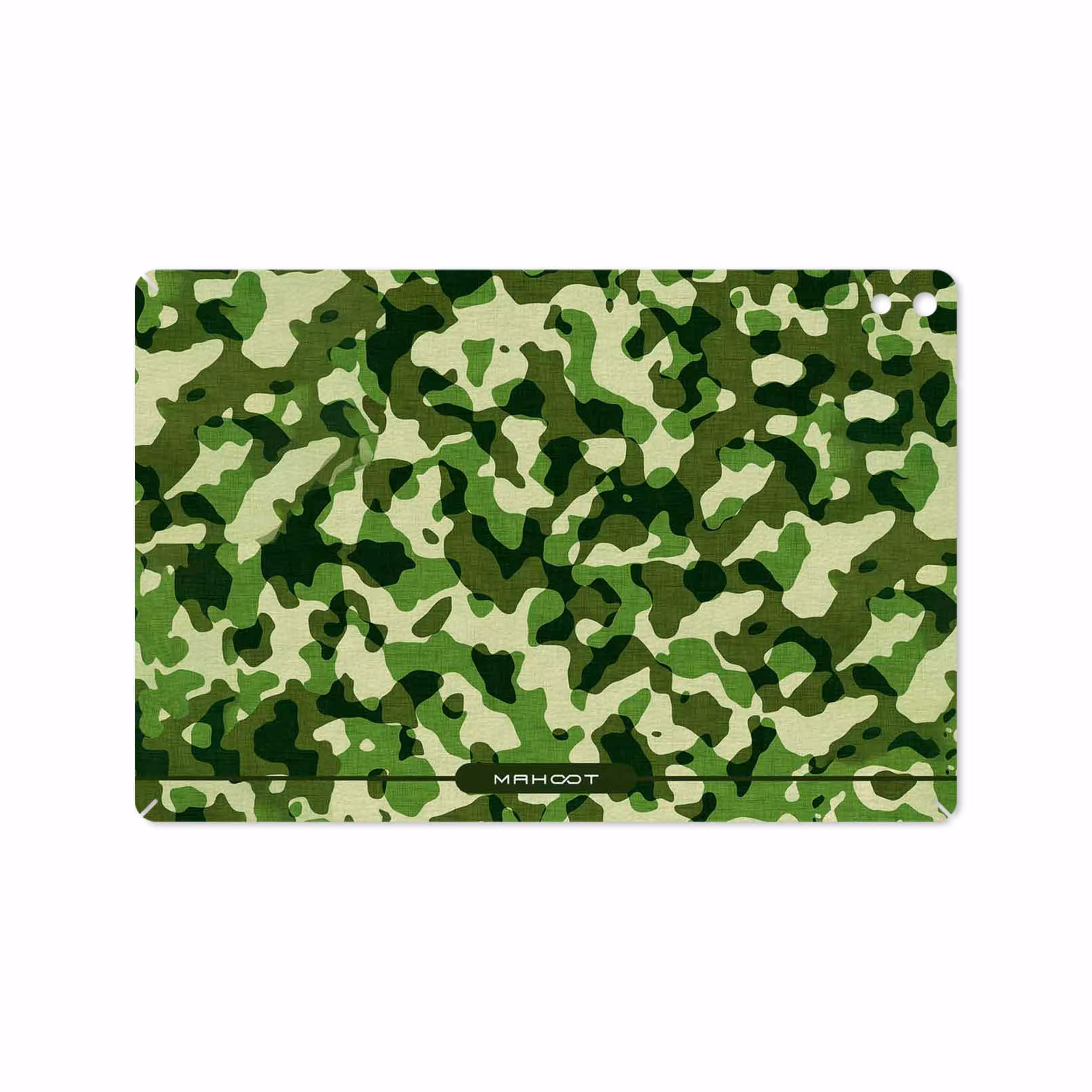 برچسب پوششی ماهوت مدل Army-Green-2 مناسب برای تبلت اچ تی سی Nexus 9 2014