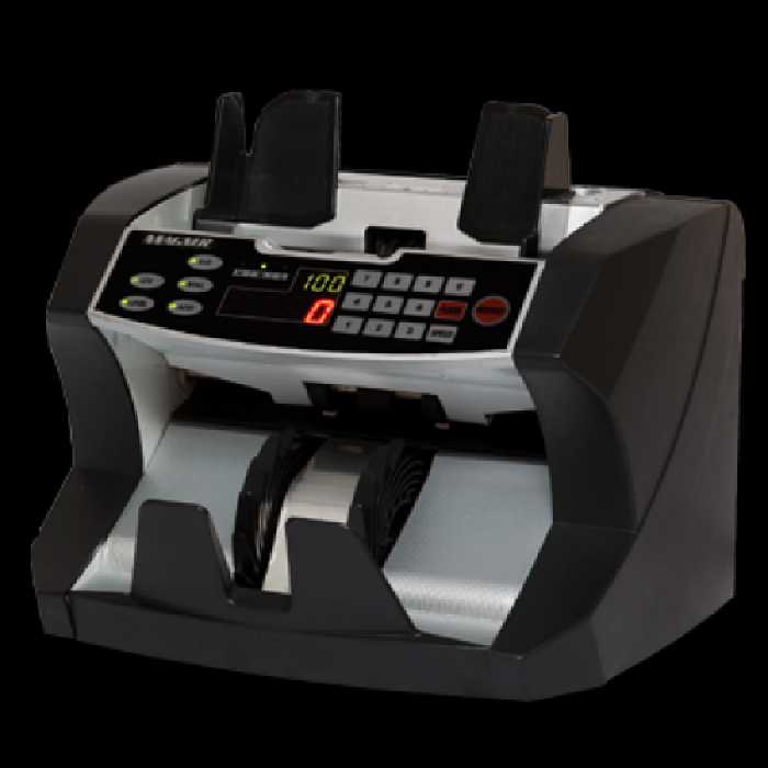 دستگاه اسکناس شمار مگنر مدل 85