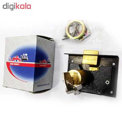 قفل کمدی رجبی مدل GH-110