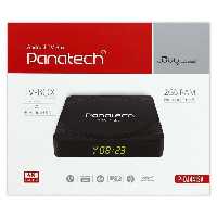 اندروید باکس تی وی پاناتک مدل P-DJ4412A - فروشگاه میرکمالی