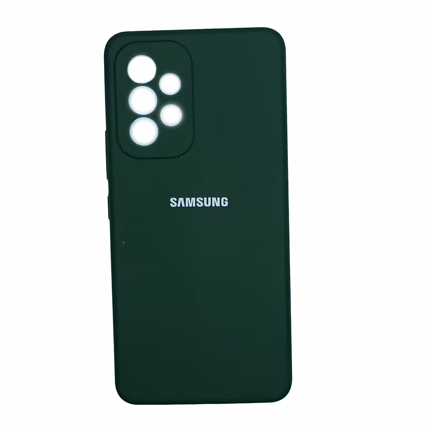 کاور مدل سیلیکونی کد GH68 مناسب برای گوشی موبایل سامسونگ Galaxy A52 4G / A52 5G / A52S