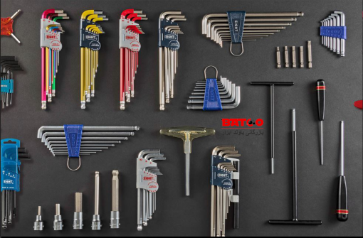 پیچ گوشتی یک طرف چهارسو 75×2 ایت Hight ژاپنی اصل