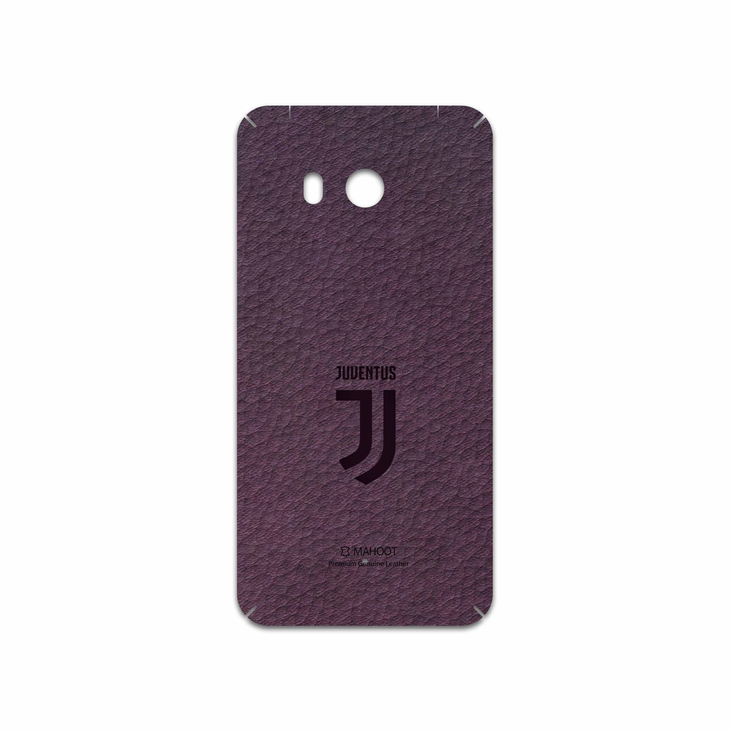 برچسب پوششی ماهوت مدل PL-JUVE مناسب برای گوشی موبایل اچ تی سی U11