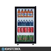 یخچال تک ایستکول سری شوکیس 5 فوت مدل TM-29580-CS