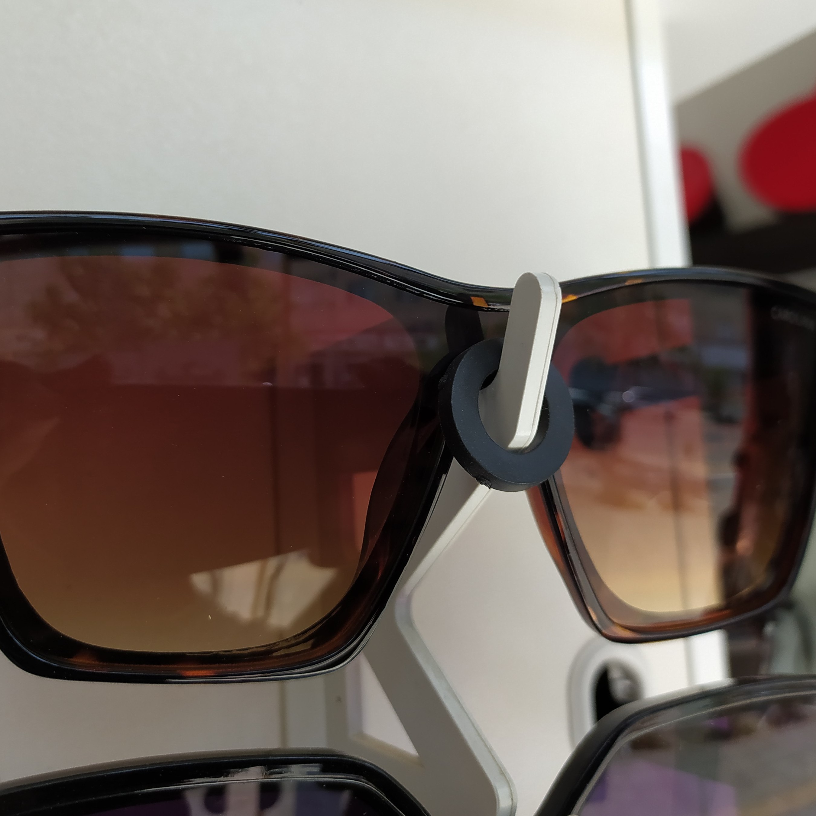 عینک دودی اصل