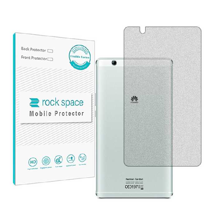 محافظ پشت تبلت مات راک اسپیس مدل HyMTT مناسب برای تبلت هوآوی MediaPad M3 8.4 | کالا برتری