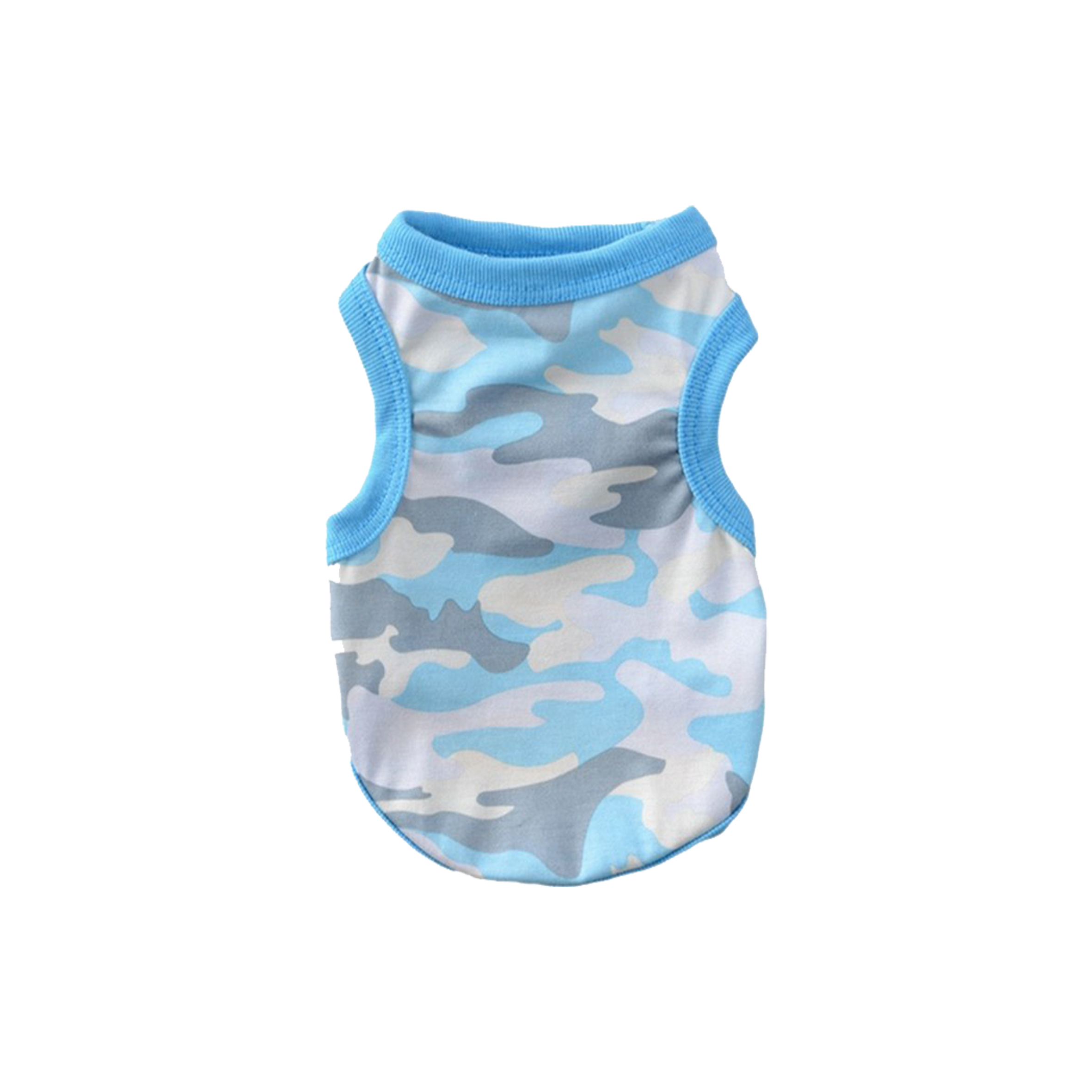 لباس سگ و گربه مدل FLG BLU سایز M